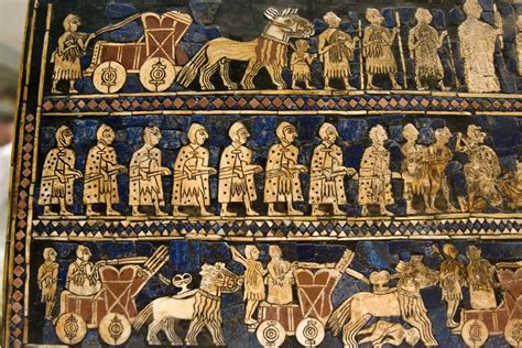 history of mesopotamia.
